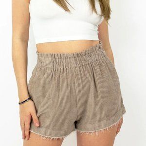 Grey Bandit Isla Shorts (Mud)